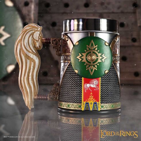 Lord Of The Rings Rohan Tankard