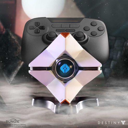 Destiny Generalist Ghost Shell Controller Companion