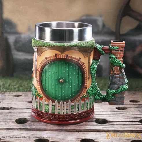 Lord of The Rings The Shire Tankard