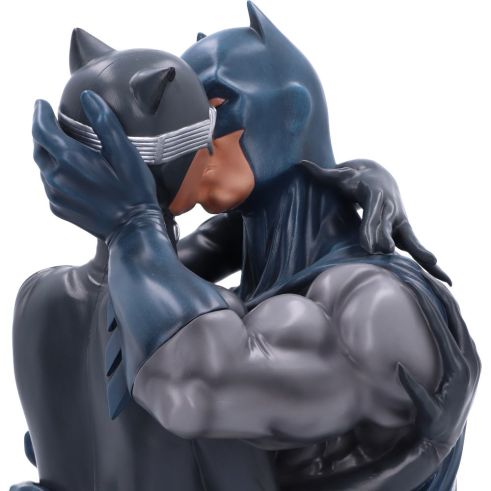 Batman & Catwoman Bust