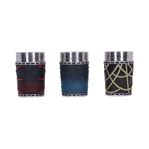 Metallica Shot Glass set