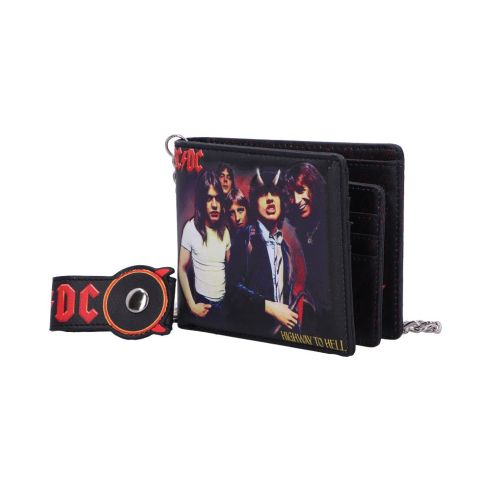 ACDC Highway to Hell Wallet