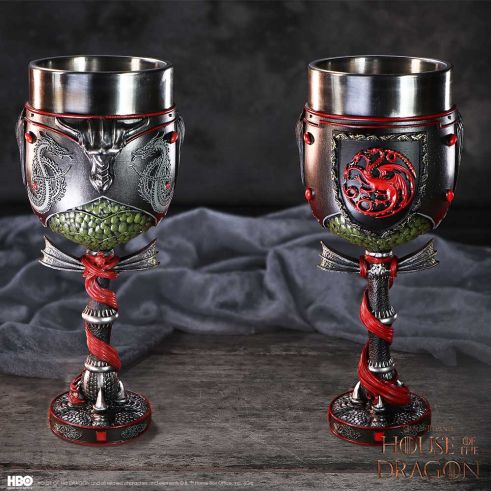 House of the Dragon Daemon Targaryen Goblet