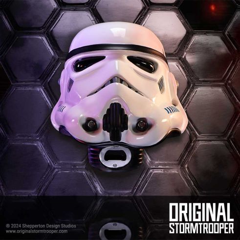 Stormtrooper Bottle Opener