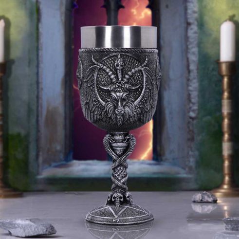 Goblet of Baphomet