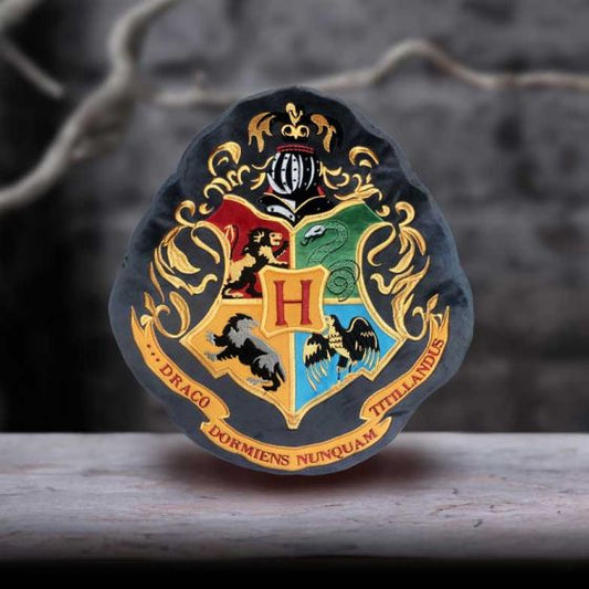 Harry Potter Hogwarts Crest Cushion