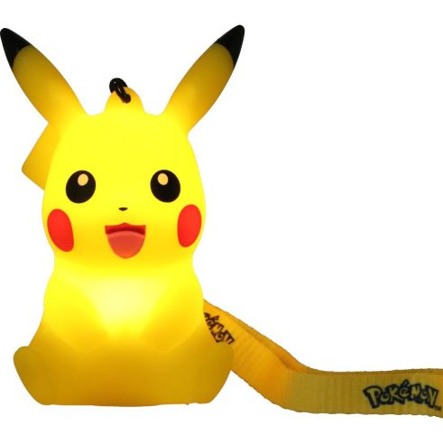 Pokemon Pikachu Light-Up Figurine