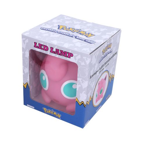 Pokemon Jigglypuff Light-Up Figurine