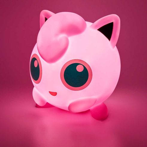 Pokemon Jigglypuff Light-Up Figurine