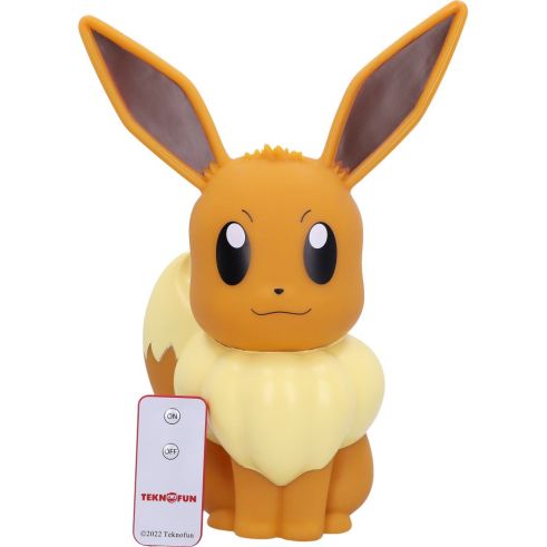 Pokemon Eevee Light-Up 3D figurine