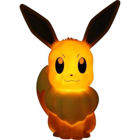 Pokemon Eevee Light-Up 3D figurine