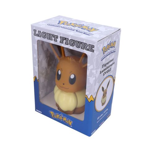 Pokemon Eevee Light-Up 3D figurine