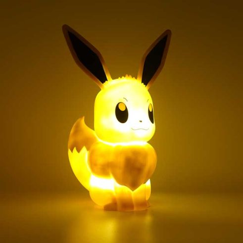 Pokemon Eevee Light-Up 3D figurine