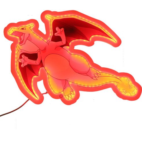 Pokemon Charizard Wall Lamp