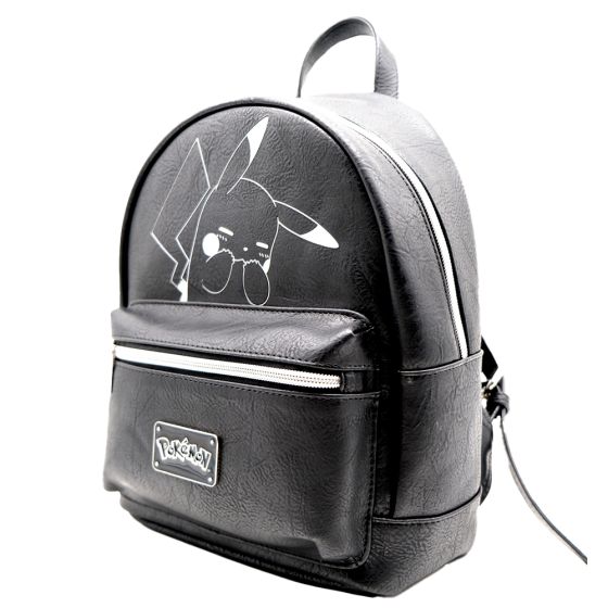 Pokemon Pikachu Backpack (Black)