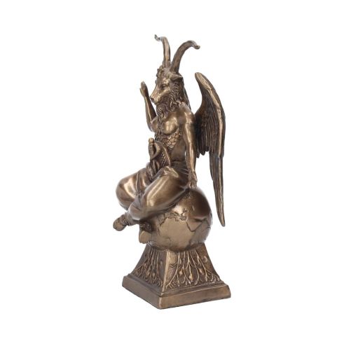 Baphomet Bronze 24cm