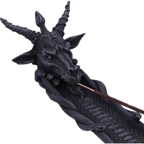 Baphomet's Scent Incense Holder