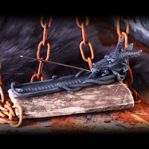 Baphomet's Scent Incense Holder