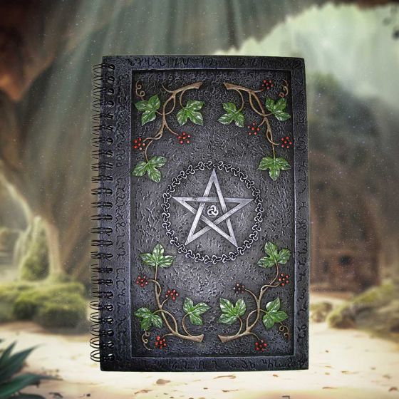 Wiccan Book of Shadows (24cm)