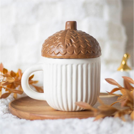 Acorn Mug