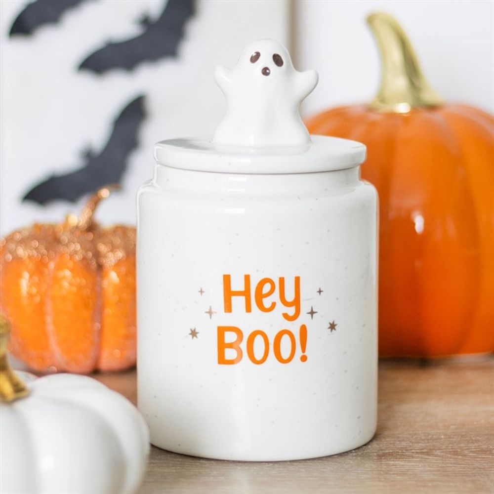 Spooky Cookie Jar