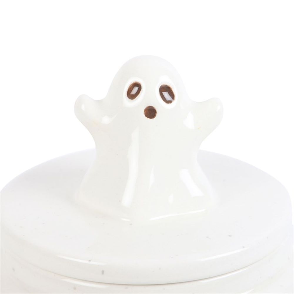 Spooky Cookie Jar