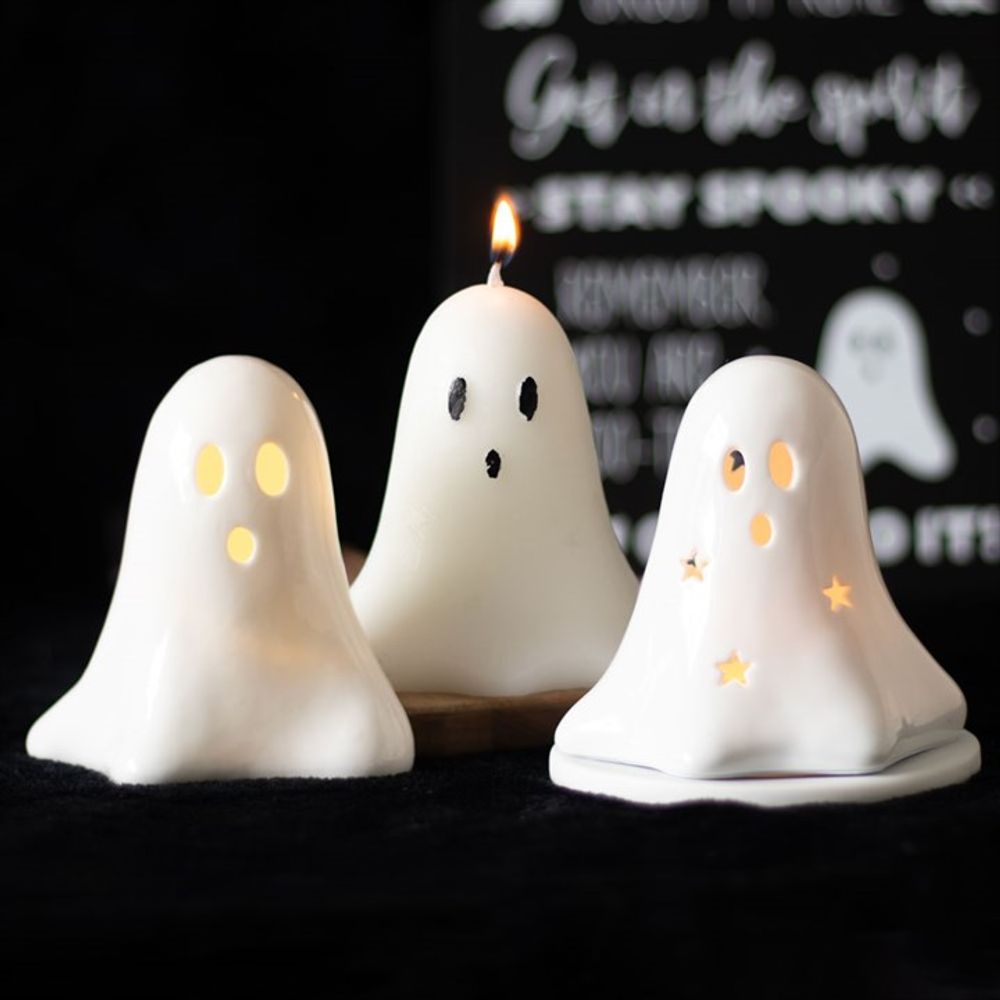 Ghost Candle