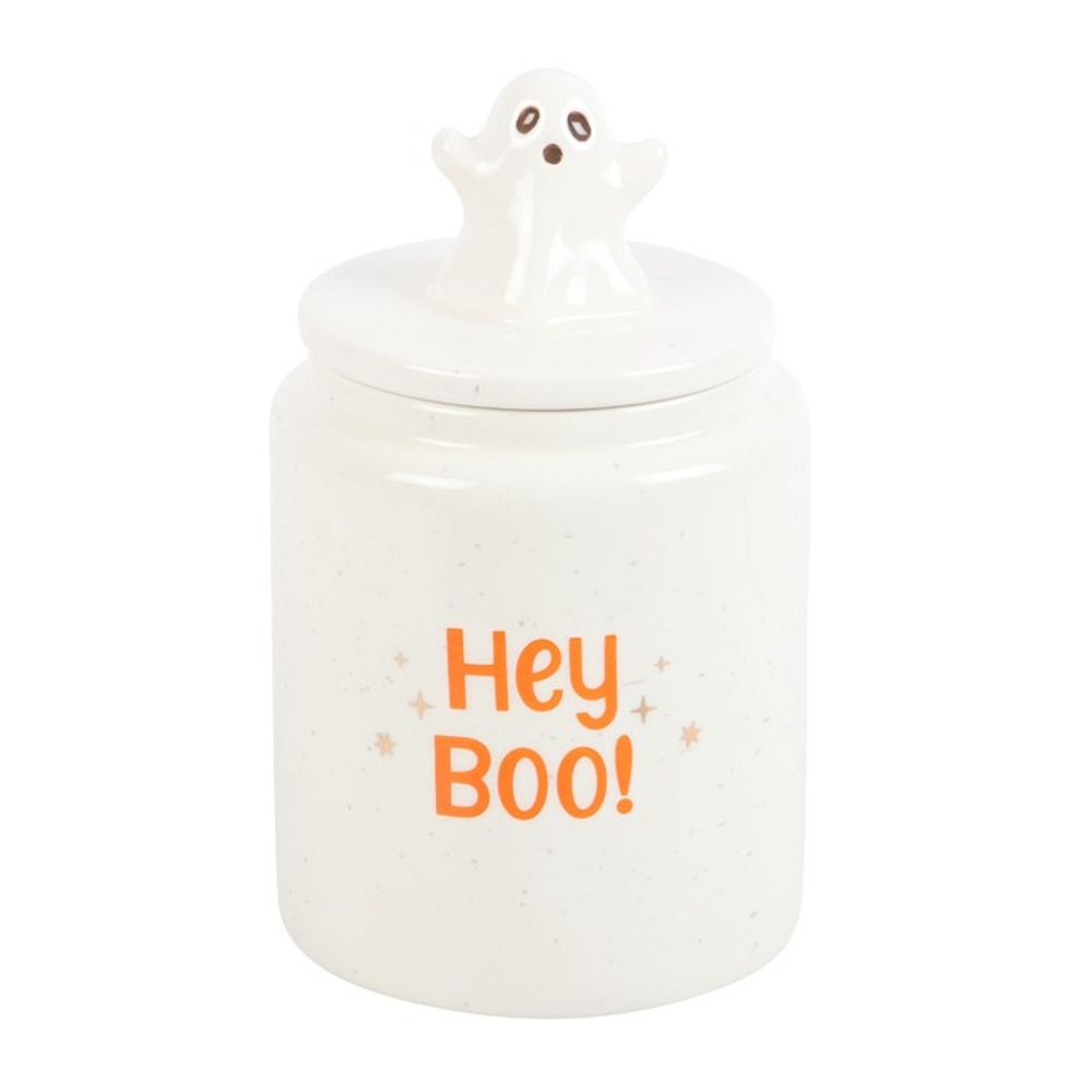 Spooky Cookie Jar