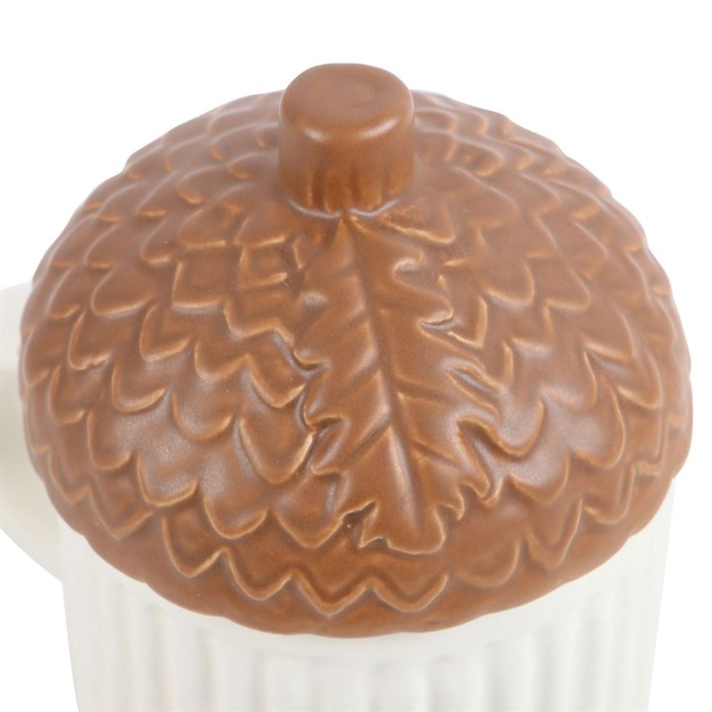 Acorn Mug