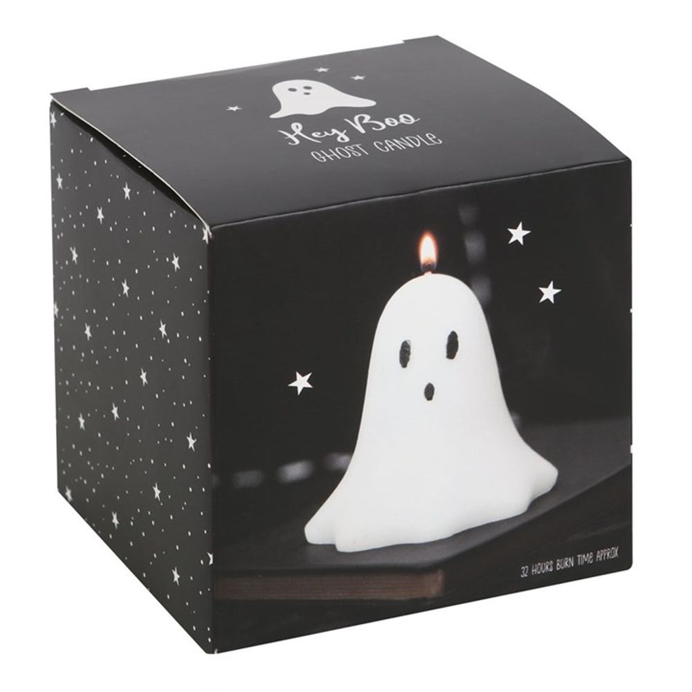 Ghost Candle