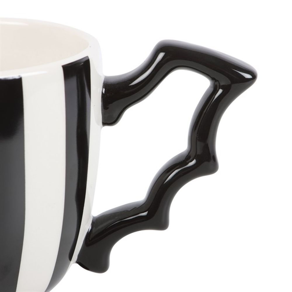 Bat Wing Teacup