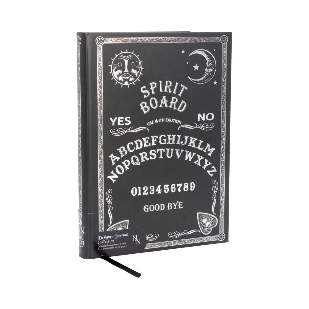 Embossed Spirit Board Journal