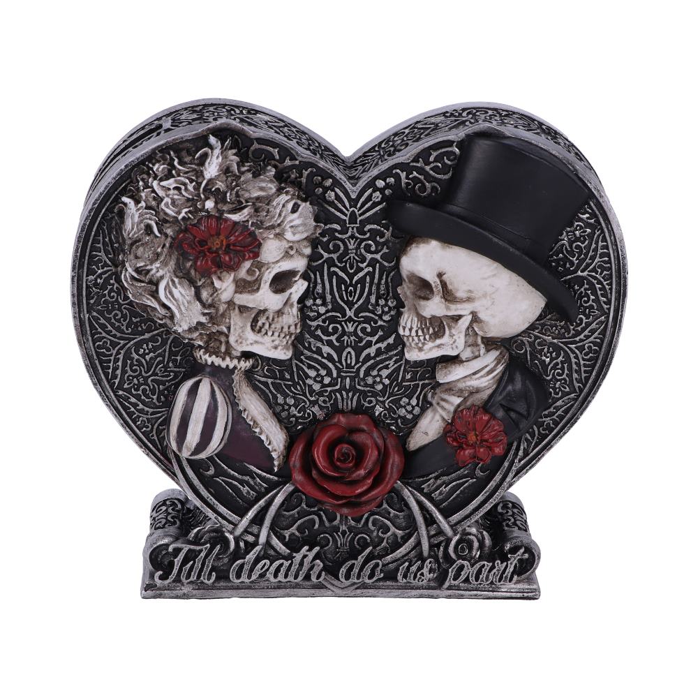 Till Death Do Us Part Money Box