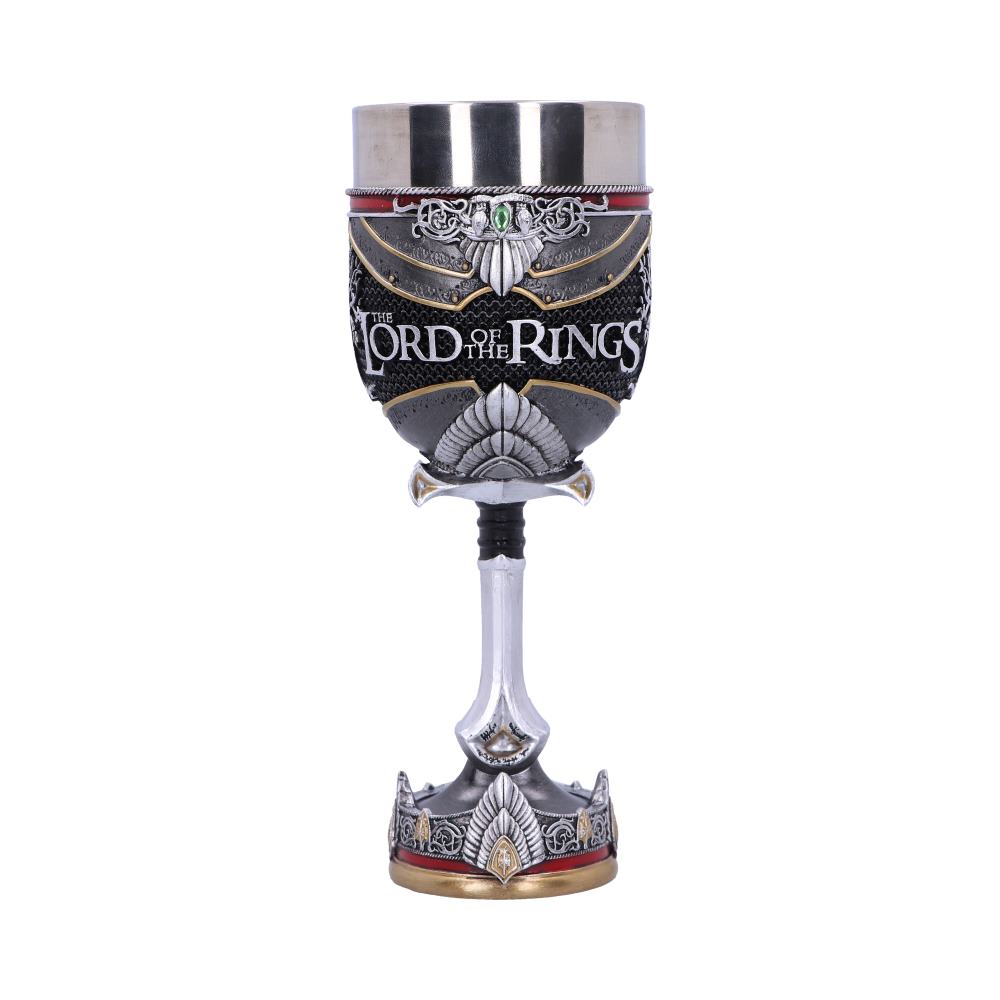 Lord of the Rings Aragorn Goblet