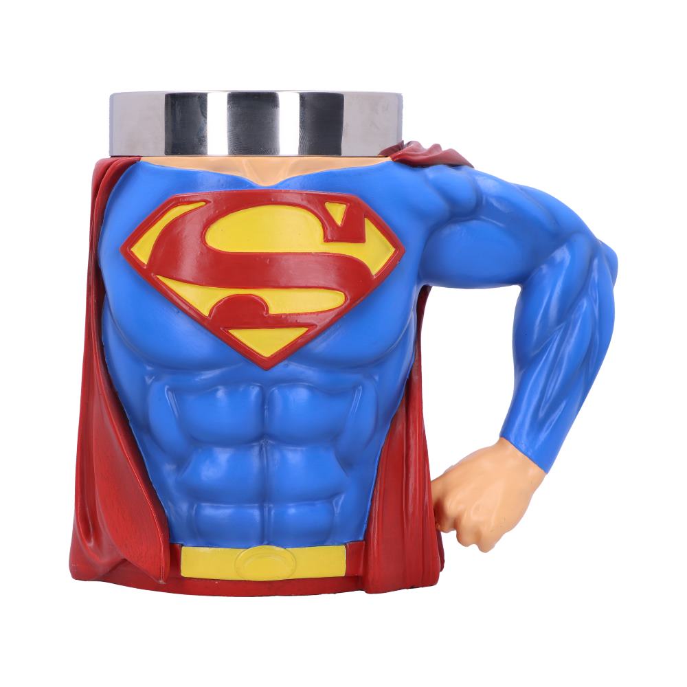 Superman Hero Tankard