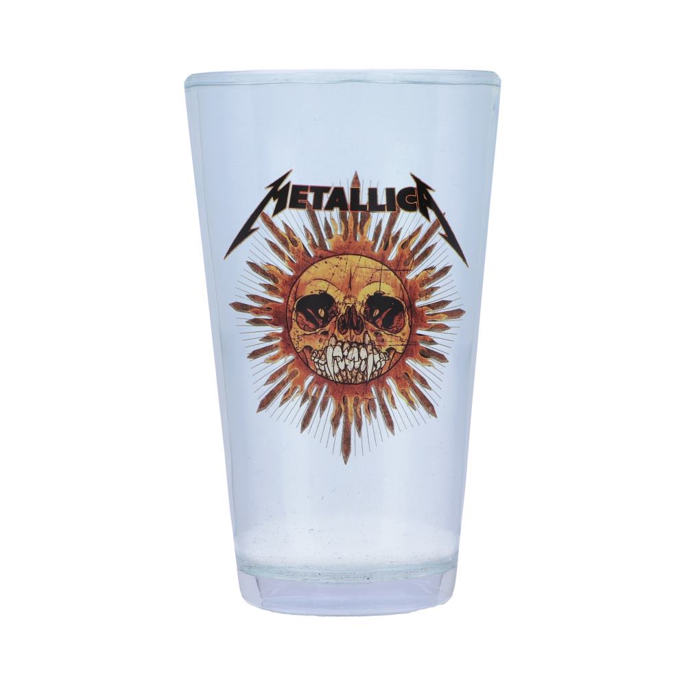 Metallica Sun Glass