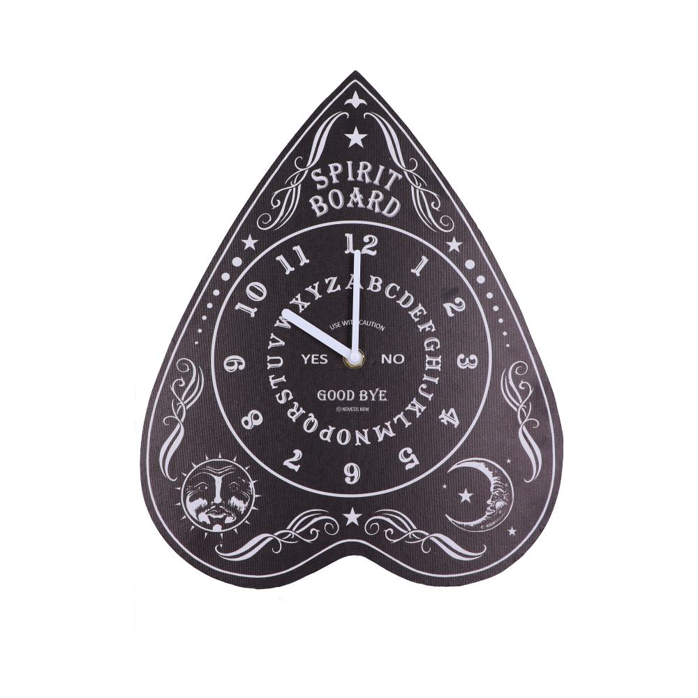 Spirit Board Clock 34cm