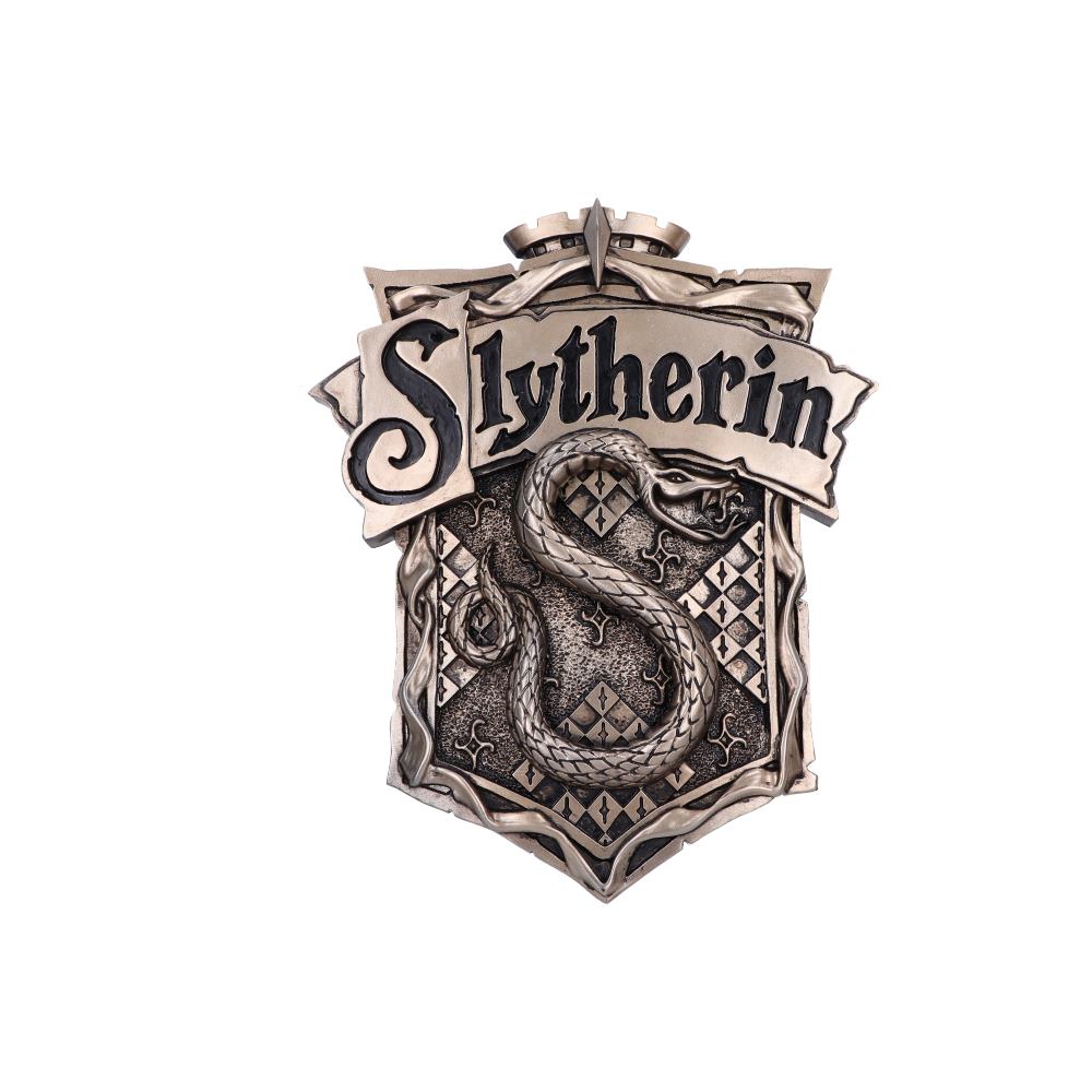 Harry Potter Slytherin Wall Plaque