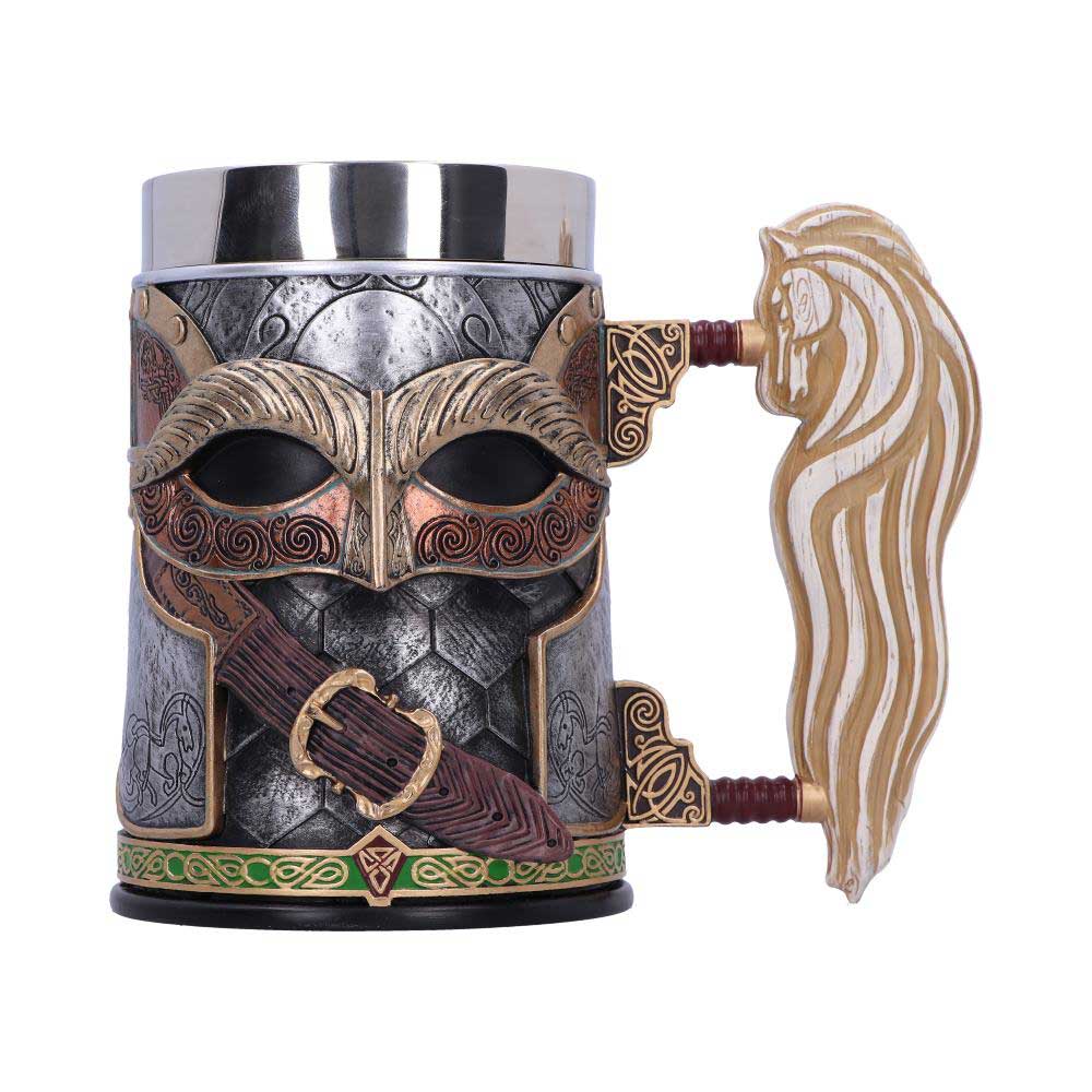 Lord Of The Rings Rohan Tankard