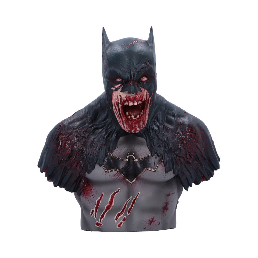 Batman DCeased Bust