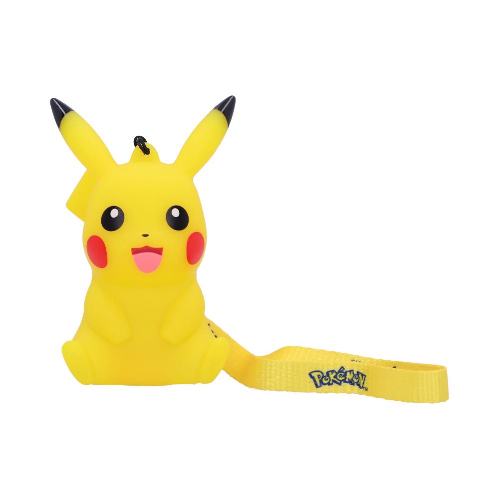 Pokemon Pikachu Light-Up Figurine