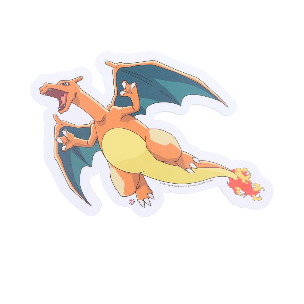 Pokemon Charizard Wall Lamp