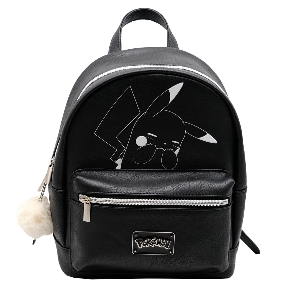 Pokemon Pikachu Backpack (Black)