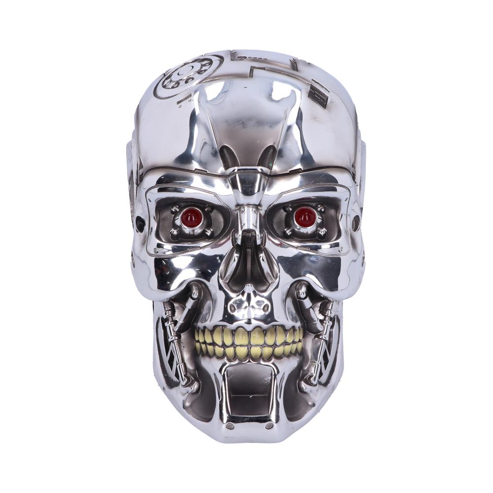 T-800 Terminator Head