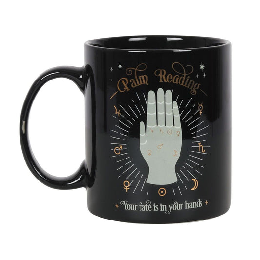 Palm Reading Mug