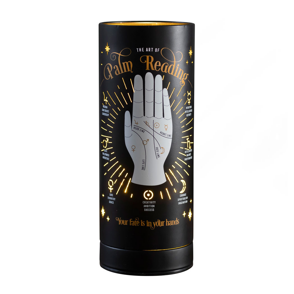 Palm Reading Electric Aroma Lamp