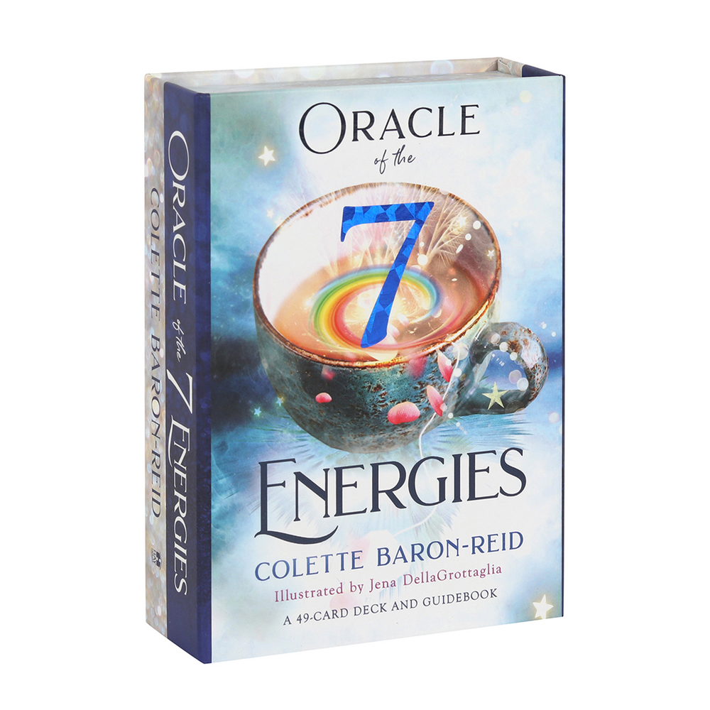 Oracle of the 7 Energies Oracle Cards