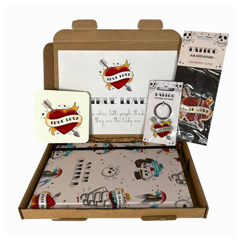 Tattoo Parlour True Love Gift Set