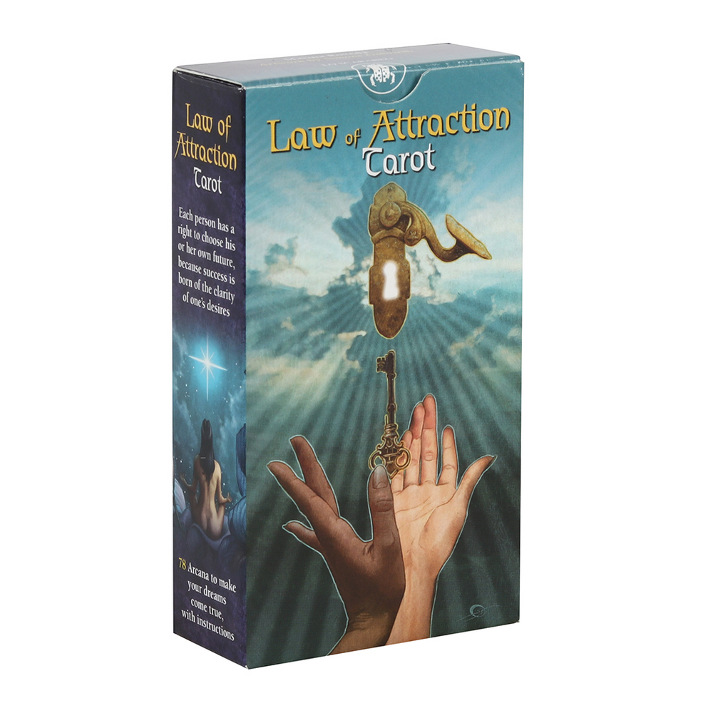 Law of Attraction Tarot Cards