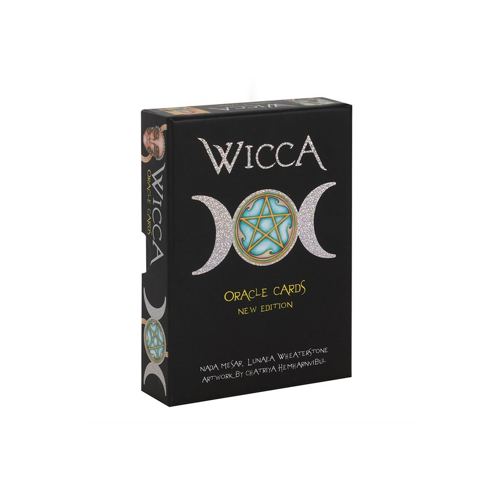 Wiccan Oracle Tarot Cards